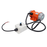 DC 12V Concrete Vibrator Motor 4000RPM Brushless Aluminum Alloy IP65 Electric Vibrating Motor with V1294-YM0901-3111240081214