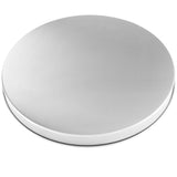 Fire Pit Cover Lid, 27" Portable Firepit Spark Screen,Stainless Steel Steel Metal Cover, V952-HKWZ304BXGYPGMJP5V0