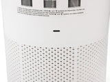 Portable Air Purifier Negative Ion Air Cleaner with 2H 4H 8H Timing Kids Safety Lock for Bedroom V1294-YM0901-3113240244211