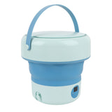 Mini Washing Machine Efficient Foldable Portable Washing Machine for Small Clothes Baby Clothes V1294-YM0901-3113240062912