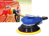 Air Sander Adjustable Pneumatic Circular Grinder Polishing Burnish Machine Hand Tools V1294-YM0718-3114200098711