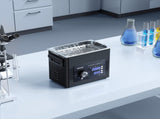 3L Ultrasonic Cleaner, Professional Ultrasonic Cleaner Machine with Knob Control, Stainless Steel V952-SPLXNAJKZCSB004JK001V3