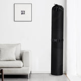 Jumbo Rug Storage Bag with 2 Buckle Straps for Tying, Large Drawstring Carpet Bag for Rugs up to V1188-CYX-J02-1894