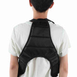 Trimmer Shoulder Strap Harness Garden Brush Cutter Lawn Mower Nylon Belt Gardening Tool V1294-YM0901-3111210127411