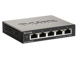 D-LINK DGS-1100-05V2 Switch DS-DLDGS11005V2