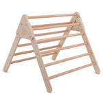 Lifespan Kids Pikler Climbing Frame Package with Slide, Arch and Triangle V420-LKIP-PIKSAT-SET