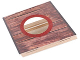 Cornhole Game Set Portable Foldable Interactive Water Resistant Bean Bag Toss Game for Party Camping V1294-YM0901-3111240234011