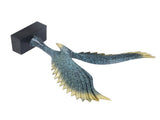 Nordic Wing Statue Resin Sculpture Statue Ornaments Modern Living Room Decoration Desktop Abstract V1294-YM0715-3115220051612