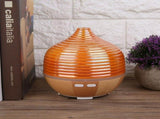 Ultra quiet Humidifier Aroma Diffuser Air Purifier Home Office V1294-YM0901-JY30779-03