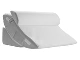 Wedge Pillow for Sleeping, 4 Pcs Adjustable Orthopedic Bed Wedge Set, Support Leg Neck Shoulder, V952-XXZKDJXXZ4JTN08JX001V0