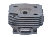 Chainsaw Cylinder Piston Kit Relief Valve Spark Plug 52mm Fit for Husqvarna 61 268 272 272XP V1294-YM0523-3111210396711