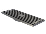 Linear Floor Drain with Removable Cover Antique Drain Set for Bathroom Toilet Balcony V1294-YM0901-3112210043211