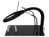 40LED 15X Magnifying Lamp with Adjustable Hose for Jewelery Identification Circuit Board RepairUS V1294-YM0901-3119200157311