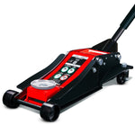 T-REX 3000KG Hydraulic Trolley Floor Jack, High Lift, Dual Pump, Quick Release Handle V219-VHWJKFTR30SA