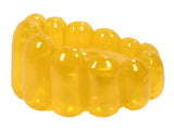 Inflatable Sofa Chair Portable Outdoor Blow Up Couch Seat Transparent Candy Color for Home Living V1294-YM0901-3116240029212