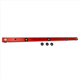 2X Woodworking -Track Limitable Miter Bar Rail Table Saw Gauge Rod Woodworking -Track V1366-AZ2-W-21884