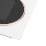 Smart Color Thermostat LCD Programmable Knob Control Touchscreen Electric Heater Thermostat with APP V1294-YM0901-3114240055113