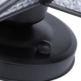 Flush Mount LED Ceiling Light 12W 3 Color Temperature E26 Bulb Hanging Ceiling Pendant Light for V1294-YM0901-3119240084011