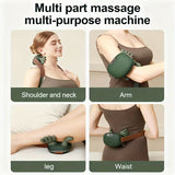 NNETM Simulated Hand Neck & Shoulder Massager V1142-TM601105129321773