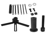 Metal Steel Crankcase Splitter Separator Crank Case Puller Installer Tool with C Clip Adapter V1294-YM0901-3114230074011