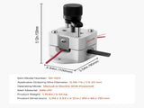 Manual Wire Stripping Machine, 1.5-25 mm, Portable Copper Stripper with Hand Crank or Drill Powered, V952-FXBXJSDDDBXWS1YIPV0