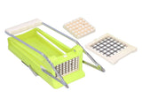 Manual Potato Cutting Machine Potato Slice French Fry Cutter Cucumber Radish Potato Chopper for V1294-YM0714-3118210289211
