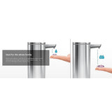 Sensor Soap Dispenser Drip Proof Rechargeable V63-952571