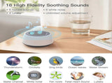Sleep Companion White Noise Machine with Nature Sounds V1263-JX-5471
