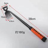 2025 Upgraded Weed Puller Tool, Weeding Artifact Uprooting Weeding Tool Weed Remover Tool 4 Teeth V1189-LWWAL-20260401-05442
