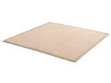 Artiss Tatami Mat Floor Mattress 3cm Thick Futon Mattresses Mellow Mat Rugs Living Room Beige TTM-MAT-200X200-BG