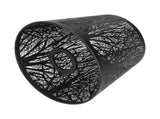 Wrought Iron Lampshade Carved Forest Tree Shaped E27 Mini Lamp Shade for Table Lamp Bedroom Bedside V1294-YM0714-3119210215112