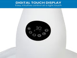 Olimpia Splendid MF1000 Portable Mist Fan with 1.2L Water Tank