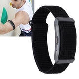 Smart Wristband Smart Smart Bracelet Fitness Tracker for Men Women Nylon Water Proof Temperature V1366-AZ2-W-19129