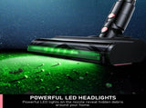 Cordless Vacuum Cleaner, 8 in 1 Powerful Suction Lightweight Vacuum Cleaner for Home, 55Kpa Powerful V1313-AU-A27P-1