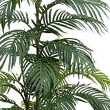 150cm Potted Faux Areca Palm Tree Artificial Plant Greenery V563-GF8950T-5