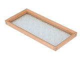 Bathtub Tray Beech Wood Delicate Look Pressure Resistant Versatile Tub Tray for Wine Coffee Tea V1294-YM0901-3118240220011