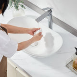 Modern Ceramic Vessel Sink 60x36cm Bathroom Vanity Bowl Countertop V952-TMSCTCTYX603O50YKV0