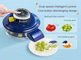 Electric Fruit Peeler Automatic Peeling Machine for Grapes, Cherry Tomatoes, and Garlic V1232-SGBPQ001