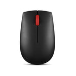 LENOVO Essentials Compact Wireless Mouse - 2.4 GHz Wireless via Nano USB, 1000 DPI, Optical sensor, V177-L-NBL-4Y50R20864