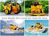 12-in-1 STEM Solar Robot Kit Toys Gifts for Kids 8 9 10 11 12 13 Years Old,Educational Building V1369-AZ3-W-21544