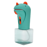 Dinosaur Automatic Soap Dispenser Cute Touchless Foaming Soap Dispenser for Bathroom Kitchen V1294-YM0901-3112250003211