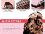 Automatic Curling Iron Hair Styler - Black V1258-DP02-BOL-590