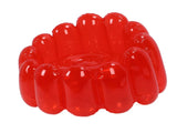 Inflatable Sofa Chair Portable Outdoor Blow Up Couch Seat Transparent Candy Color for Home Living V1294-YM0901-3116240029211