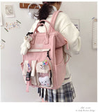 Laptop Backpacks School Bag College Backpack Anti Theft Travel Daypack Bags Bookbags for Teens Girls V1370-AZ4-06495