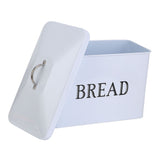 Metal Bread Box with Handle Multifunction Excellent Sealed Iron Retro Bread Storage Container For V1294-YM0901-3118240269411