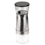 Electric Coffee Grinder - USB Rechargeable Portable Bean Mill for Home Use V1263-JX-4414