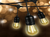 EMITTO 30M Festoon String Lights Xmas 30 Meter LI0388-30M
