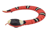 Interactive Cat Toy Smart Sensing Electronic Toy Snake Simulation Animal Model for Pet Obstacle V1294-YM0715-3115210256411