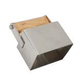 Beekeeping Set Stainless Steel Rectangular DieCutting Durable Corrosion Resistant Honey V1294-YM0714-3111210272811