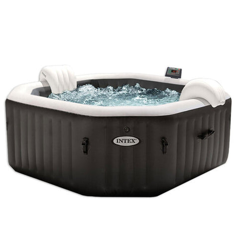 INTEX PURESPA JET AND BUBBLE DELUXE SET 1.50m / 2.01m Height: 71cm V183-28458AN